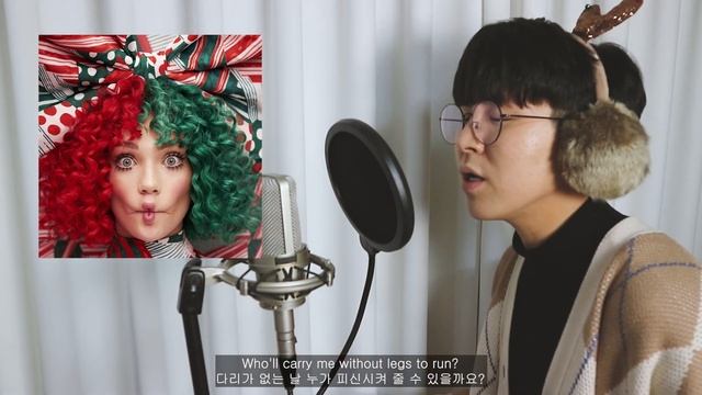 Sia - Snowman [Male Ver] Cover смотреть онлайн