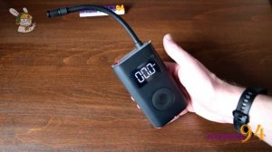 Аккумуляторный насос Xiaomi Mijia Electric Pump