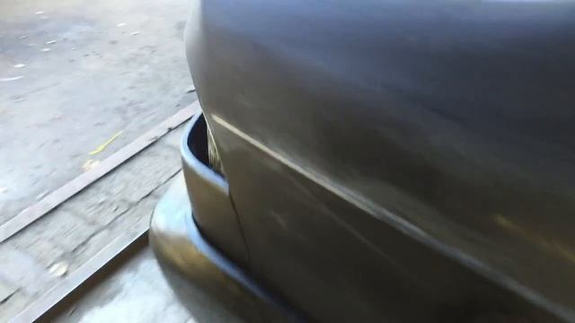 Полная покраска SAAB 9-5 в Raptor U-POL цвет синий смотреть онлайн