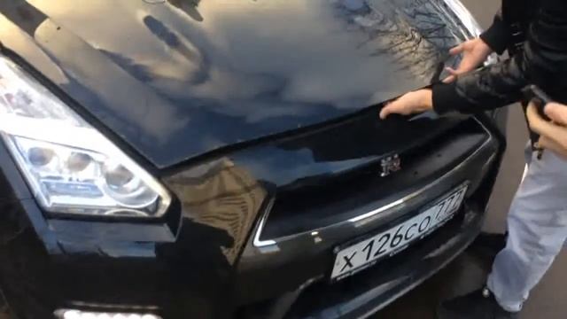 Александр Белялов - GTR понедельник смотреть онлайн