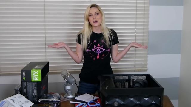 Gaming & Streaming PC Build 2020 Vlog ft Nvidia Geforce RTX 2060, Intel i9-9900k смотреть онлайн