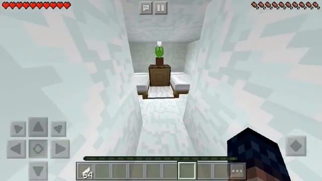 В поисках кнопки [Minecraft PE: Find the button]. смотреть онлайн
