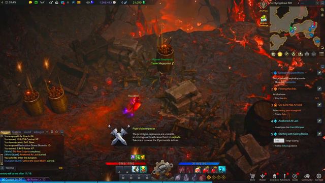 LOST ARK | EP 33 - GETTING TIRED OF QUESTS! | LET'S PLAY: BARD MAGE смотреть онлайн