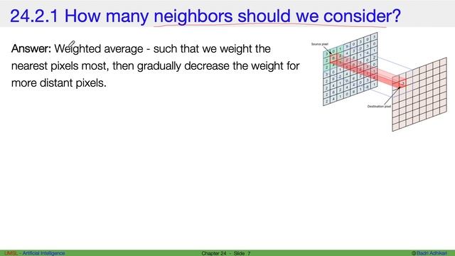 AI - 25.3.1 - Smoothing an image using convolution смотреть онлайн