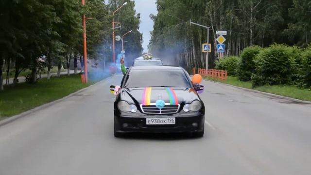 Свадебный клип 30 июня 2017 года - Верещагины смотреть онлайн