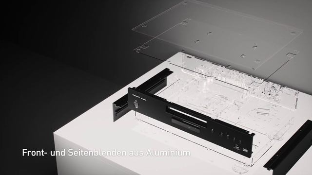 UHD Blu-ray™ Player DP-UB9004 mit THX Zertifizierung | Panasonic Produktvorstellung смотреть онлайн