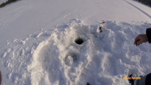 НАШЁЛ !!! | В поисках окуня гоняю по озёрам смотреть онлайн