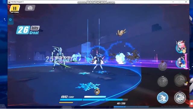 SECRET BOSS AREA BUNNY BALL UPGRADE ARC LIGHT BOUND HONKAI IMPACT смотреть онлайн