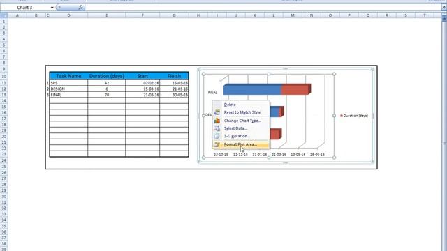Work Plan using MS EXCEL смотреть онлайн