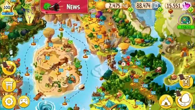 Angry Birds Epic RPG Mod Apk 3.0.27463.4821 [Unlimited money][Infinite] смотреть онлайн