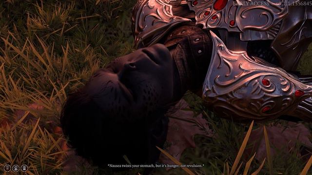 Charismatic Gith Gets Her Dream Guest Really Angry / Baldur's Gate 3 (Patch 6) смотреть онлайн