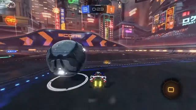 Rocket League Ranked Montage - The City смотреть онлайн