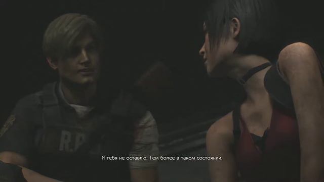 Как скажете,мэм.Resident Evil 2 смотреть онлайн
