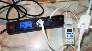 Реле времени THC15A (220V/16A)