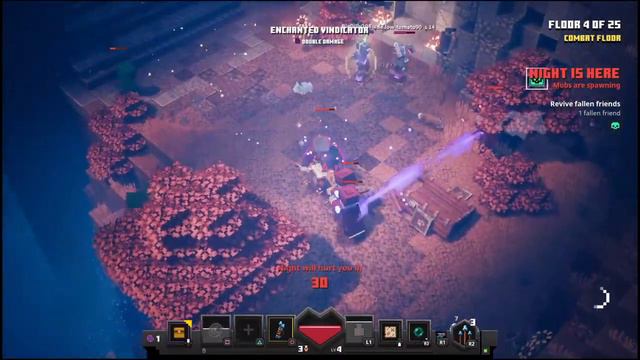 🔴Insanely High Item Power Level Glitch Is BACK!! Level 600+ Wipe Everything Out! Minecraft Dungeons смотреть онлайн