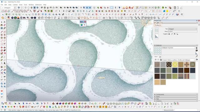 스케치업 루비 설치 매핑 스케치유브이 SketchUV Sketchup Ruby смотреть онлайн