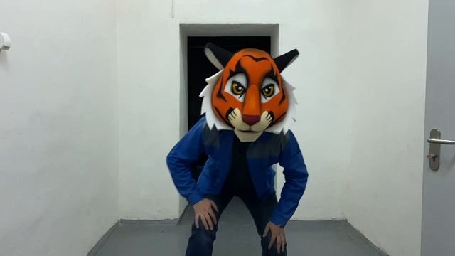 Маска "Тигр" смотреть онлайн