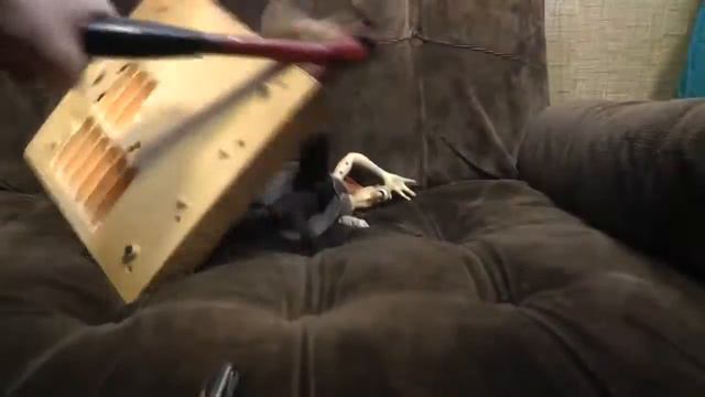 Jar Jar Bink No More