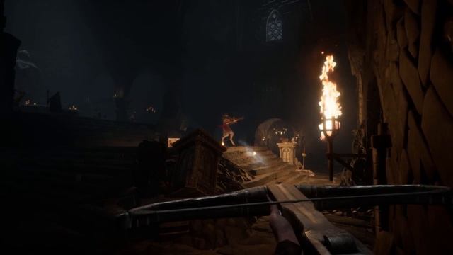 Dungeonborne - Official Announcement Trailer смотреть онлайн