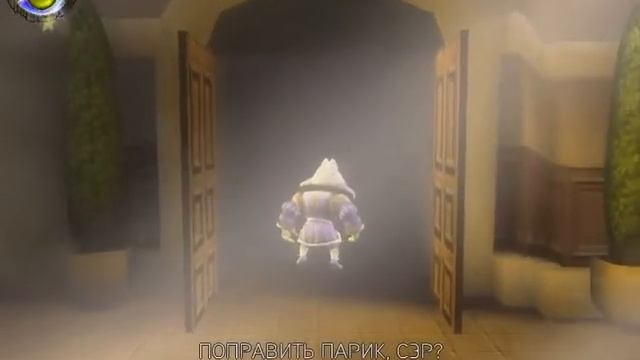 Шрек 3 Прохождение Игры (Начало) смотреть онлайн