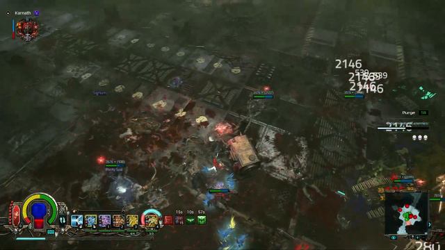 Warhammer 40,000: Inquisitor - Martyr: Prophecy, Part 80. смотреть онлайн