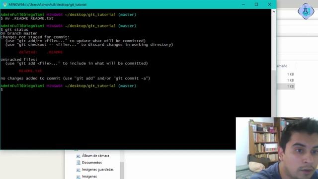 Git - 12º parte смотреть онлайн