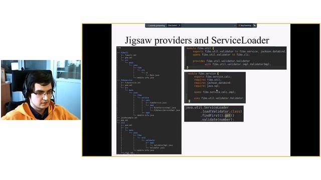 Java 9 by Denys Radovskii (Ukr) смотреть онлайн