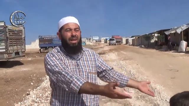 Турция под шумок двигает забор на территорию Сирии в провинции Идлиб смотреть онлайн