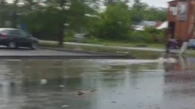 Жители Ишима терпят бедствие. смотреть онлайн