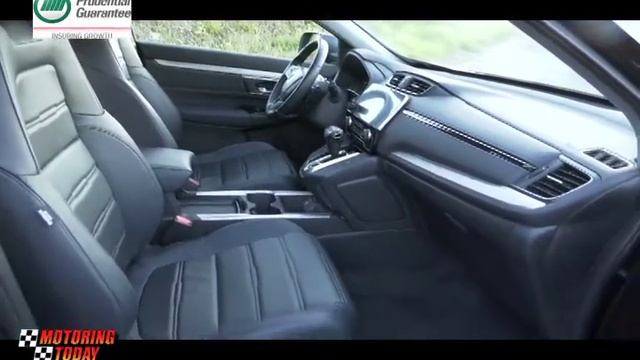2018 HONDA CR-V 2.0 S CVT - Showcase смотреть онлайн