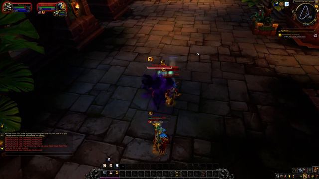 Forbidden Practices - Quest - World Of Warcraft