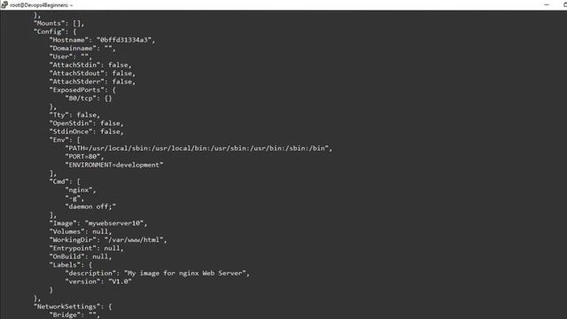 18. Dockerfile Part 5 смотреть онлайн