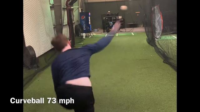 Luke Miller Pitching Highlights 2023 RHP 87-88 mph смотреть онлайн