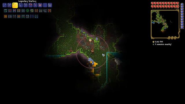 Queen Bee | Terraria - Fargo's Soul - Eternity Mode [5] смотреть онлайн