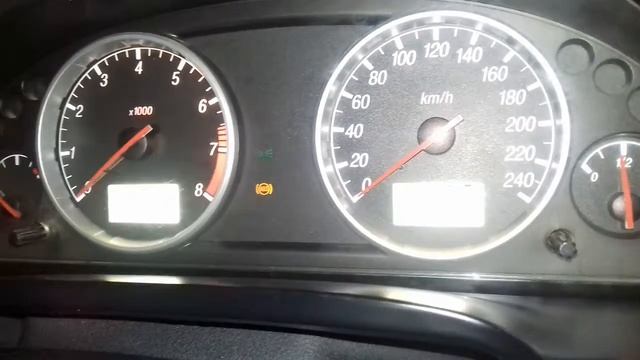 Глюк щитка приборов Форд Мондео 3 что может быть? смотреть онлайн