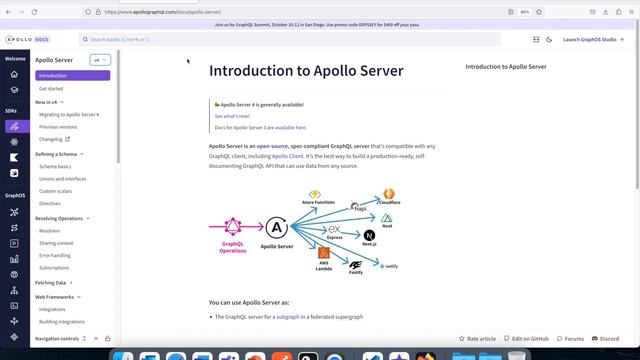 1. Introduction - Learn GraphQL - Beginner To Master смотреть онлайн