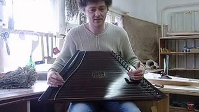 гусли (гусельная студия "КрУжовник",г.Кострома) смотреть онлайн