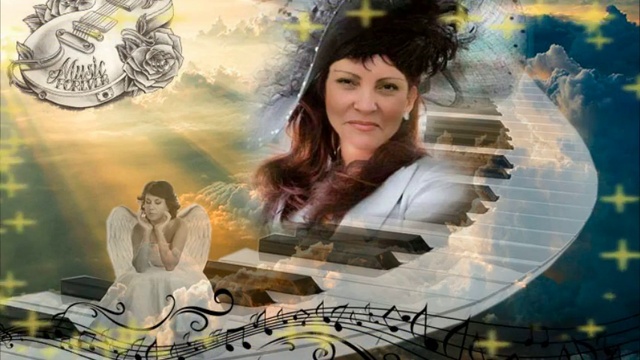 __1_Эхо любви٭)) Исполняет Лариса Хижняк٭٭)))