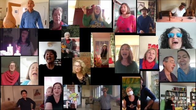 Tum-Balalaika Yiddish Folksong смотреть онлайн