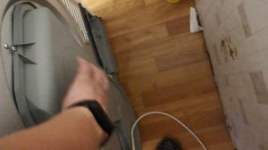 Источник гула и шума сушильной машины Beko DF7412GA