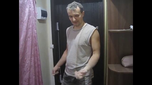 Отделка дверного проема//Порог в ванную комнату смотреть онлайн