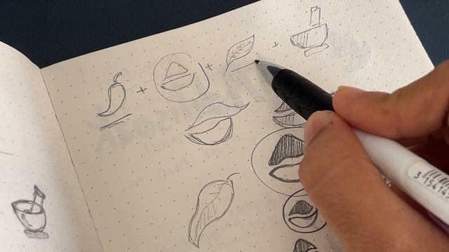 My Logo Design Process (from start to finish) смотреть онлайн