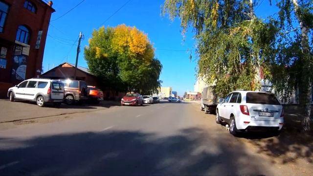 Велопоход " На Запад ! "(часть 1) смотреть онлайн