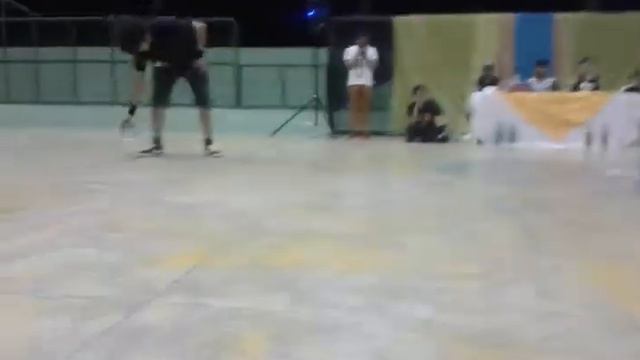 Allan-X vs Jack-Z, semi final 3° star break battle смотреть онлайн