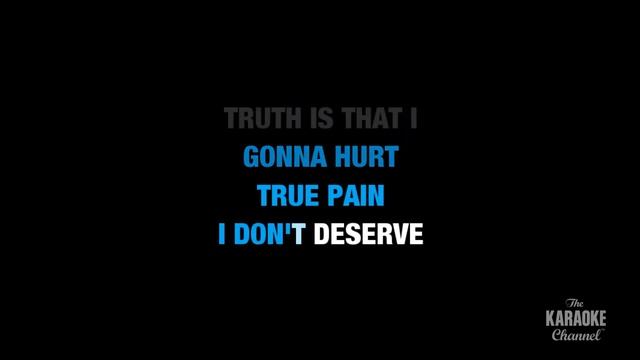 Ghost : Ella Henderson | Karaoke with Lyrics смотреть онлайн