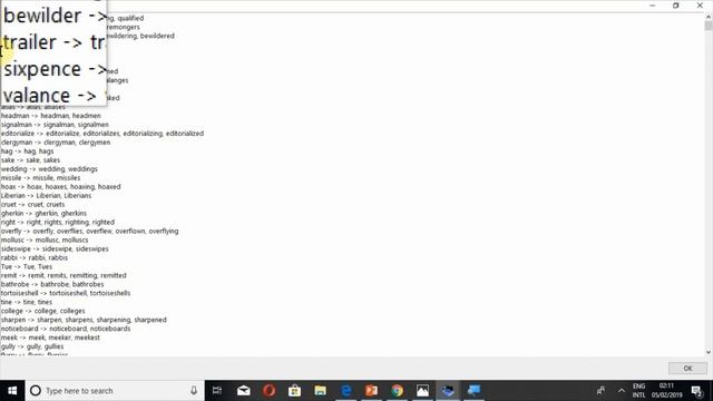 AntConc Tutorial 10 | Word List Tool And Tool Preferences | How To Download And Use Lemma Lists смотреть онлайн
