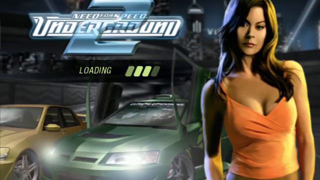 Need for speed underground 2 part 4 First mod and sponsor смотреть онлайн