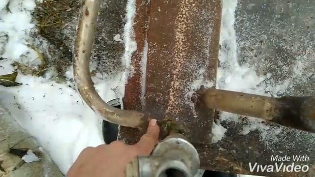 Котел. Давно забытый способ. смотреть онлайн