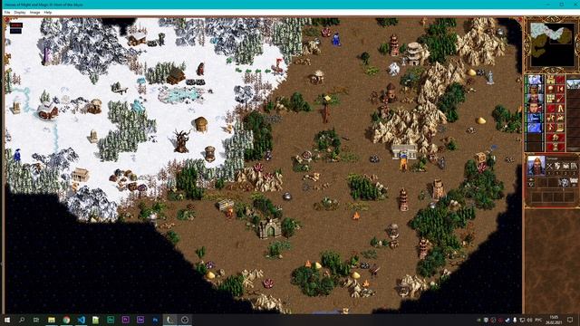 поймал читера. герои 3. hota ?? смотреть онлайн