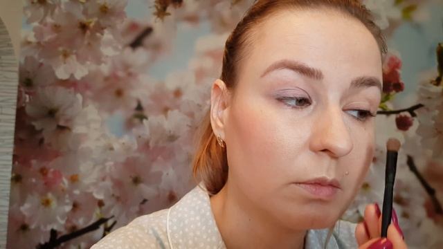 МАКИЯЖ КОСМЕТИКОЙ ФАБЕРЛИК!ПЕРВОЕ ВПЕЧАТЛЕНИЕ! смотреть онлайн